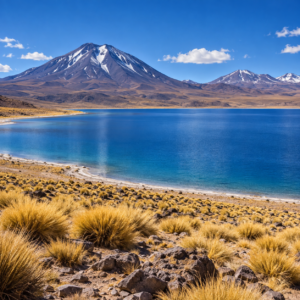 Lagunas Altiplánicas y Chaxa — Privado con almuerzo y entrada