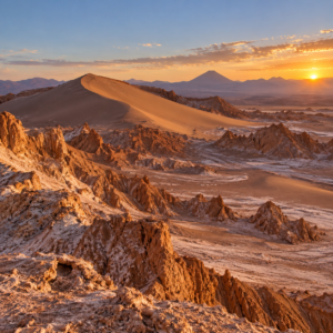 Valle de la Luna — Privado con entrada y cóctel