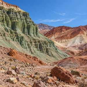 Valle del Arcoíris y Pukará Matancilla — Privado con entrada y snack