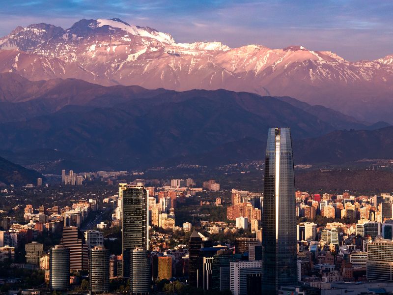 Santiago de Chile