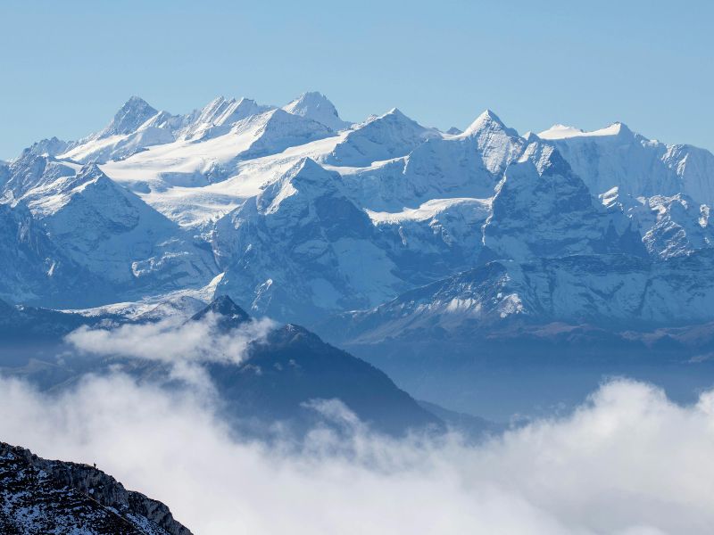 Cordillera de Los Andes