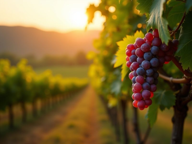 Vinos y Viñas de la Zona Central